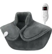 RENPHO Neck Shoulder Heating Pad for Back Pain Relief FSA HSA Approved Products