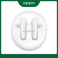 在飛比找PChome24h購物優惠-OPPO Enco Air3 真無線耳機 冰釉白