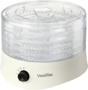 Food Dehydrator Dryer - Dehydrator for Healthy Food, Meat, Jerky, Fruit, Vegetab