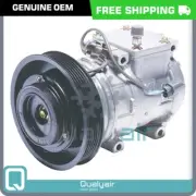 AC Compressor OEM Denso 10PA17C fits Acura CL / Honda Accord QR (for: Honda)