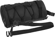 BUGUUYO Bike Handlebar Bag Durable Bicycle Gear Bag for Mountain Cycling Ample Storage for Outdoor Essentials Easy for Daily Use