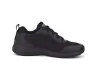 Men's Skechers Dynamight 2.0 Full Pace All Black Trainers Shoes Size 7-12