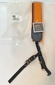 PRINZ 190-119-Y Camera Shoulder Strap, Yellow and Black