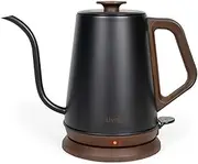 Livoo - Gooseneck kettle - DOD206 – 1.2L, 1000W, stainless steel, precise pouring