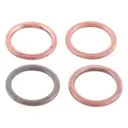 Fits 1982 Honda GL1100I Gold Wing Interstate Exhaust Gasket 8349541