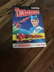 1994 Matchbox Thunderbirds Series Thunderbird 3 Alan Tracy Diecast Spaceship