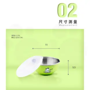 【ZEBRA 斑馬牌】兒童碗-附湯匙 11CM / 250CC(304不鏽鋼 隔熱碗 兒童碗)