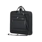 Tosca Deluxe Micro-Ballistic Top Handle Travel Garment Formal Clothes Bag