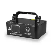 ALIEN 500mw [Blue Green RGB] Laser Light Top quality Thick Laser line