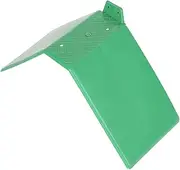 10pcs Green Dove Rest Stand Perch, Fine Workmanship, Widely Used, Professional Plastic Dove Rest Roost Bird Stand Holder Bird Supplies Accessories, Easy to Install with 10 X