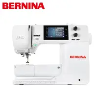 在飛比找Yahoo奇摩購物中心優惠-【BERNINA】高階電腦縫紉機 B475QE