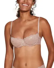 Cosabella Never Say Never Pushie Push-Up Bra