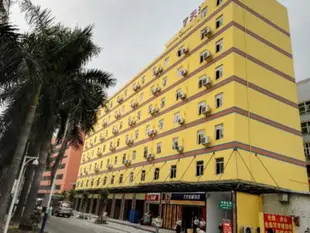 7天連鎖酒店深圳機場後瑞地鐵站店7 Days Inn Shenzhen Airport Hourui Railway Station Branch