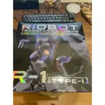 千值練 RIOBOT R-1 超級機器人大戰 SRX