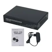2160P 30FPS H.265 HD 4K Video Encoder Network Decoding HDMI-compatible Encoder