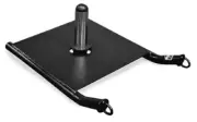 NEW Steelflex Black MSL1 Ape Weight Strength Training Steel Pull Sled