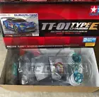 Tamiya 58543 1/10 RC Subaru BRZ R&D Sport (TT-01 Type-E) W/ ESC