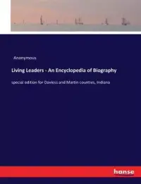 在飛比找博客來優惠-Living Leaders - An Encycloped