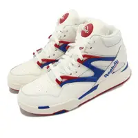 在飛比找ETMall東森購物網優惠-Reebok 籃球鞋 Pump Omni Zone II 米