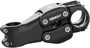 KINEKT Suspension Stem – Rise Adjustable Bicycle Handlebar Stem for Mountain Bike, Road Bike, MTB, BMX for Shoulder Comfort