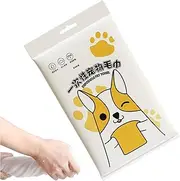 Nuyhadds Super Absorbent Dog Towel, Dog Towels for Drying Dogs, Dog Drying Towels for Dogs, Absorbent, Quick Drying Towel, Super Absorbent, Durable Soft