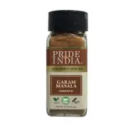 PRIDE OF INDIA Gourmet Garam Masala Ground