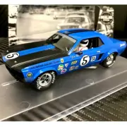 Pioneer P133-DS Blue Ford Mustang #5 Dealer Special Slot Car 1/32 Scalextric DPR