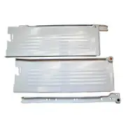Blum B320K 5000C15W 20 In. C-15 Metabox Intermediate - White
