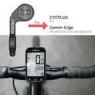 Cycling GPS Bicycle Computer Wireless ANT+ Bluetooth Waterproof Speedometer Bike