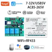 Controller Module WIFI2.4ghz 3 Working Modes 75*73*17mm/82*75*28mm ABS