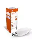 Beacon Lighting GE 2.8W LED Opal SBC Candle Warm White Globe