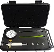 [C·T·S] Carburetor Leak Detector Pressure Gauge 0~200kpa (0~29psi) Replaces ZAMA ZPG-2, Walbro 57-21-1, Tillotson 243-504, Stens 705-020