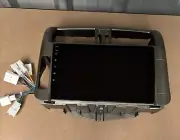 Wireless Apple Car Play And Android Auto Head Unit For Toyota Prado 2009-2013