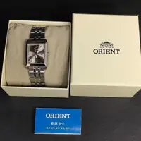 在飛比找蝦皮購物優惠-ORIENT 手錶 Auto Three Star 自動上鍊