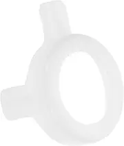 ASAKKURA Ice Cream Caps Nozzle for Soft Serve Machine Spare Parts Easy Installation Aesthetic Design Energy Saving Accessories for Ice Cream Makers