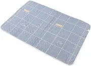 Waterproof Mattress Protector Single Washable Bed Stain-proof for Elderly Men Women Random
