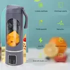 Portable Blender for Home Use Compact Lightweight Rechargeable Blender Cup