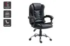 Ergolux Luxor Executive Office Chair Black