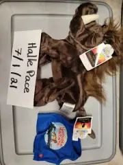 Lion King Build A Bear Set With Clothes