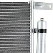 OSC 3986 CONDENSER For 12-19 Nissan Versa Versa Note (for: Nissan)