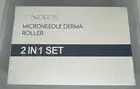 Thappink Microneedle Derma Roller 2 in 1 Set