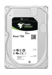 ST2000NM000A Seagate Exos 7E8 2TB 7200RPM SATA 6Gbps 256MB Cache (512n) 3.5-inch