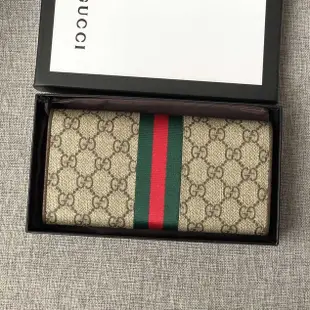 全新/二手男用長夾GUCCI 皮夾 長夾 錢包長夾 錢包 零錢包 多卡位 男長皮夾 進口牛皮 真皮錢包男 錢包男長夾