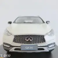 在飛比找蝦皮購物優惠-BuyCar模型車庫 1:18 Infiniti QX30模