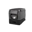 ARB 10900043 Black Durable Canvas 50 Quart Classic Fridge Freezer Transit Bag