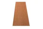 Premium EVA Foam Decking Sheet Brown-2400x900mm Faux Teak Marine Mat for Boat Flooring Marine Carpet Cooler Tops Seating Non-Slip Self-Adhesive Flooring