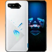 ASUS ROG 5 Dual SIM 5G (12GB RAM, 256GB, White) - Brand New