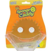 Scrub Daddy Sponge Caddy SPCDDY12CT Pack of 12 Scrub Daddy Sponge Caddy