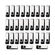 4GB USB Flash Drives 100 Pack 4GB Flash Drive Bulk Pack Wholesale 4GB USB Fla...