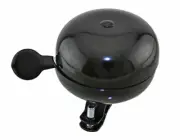 Bike Ding Dong Bicycle Bell 60mm Black. bike part ,bicycle parts.